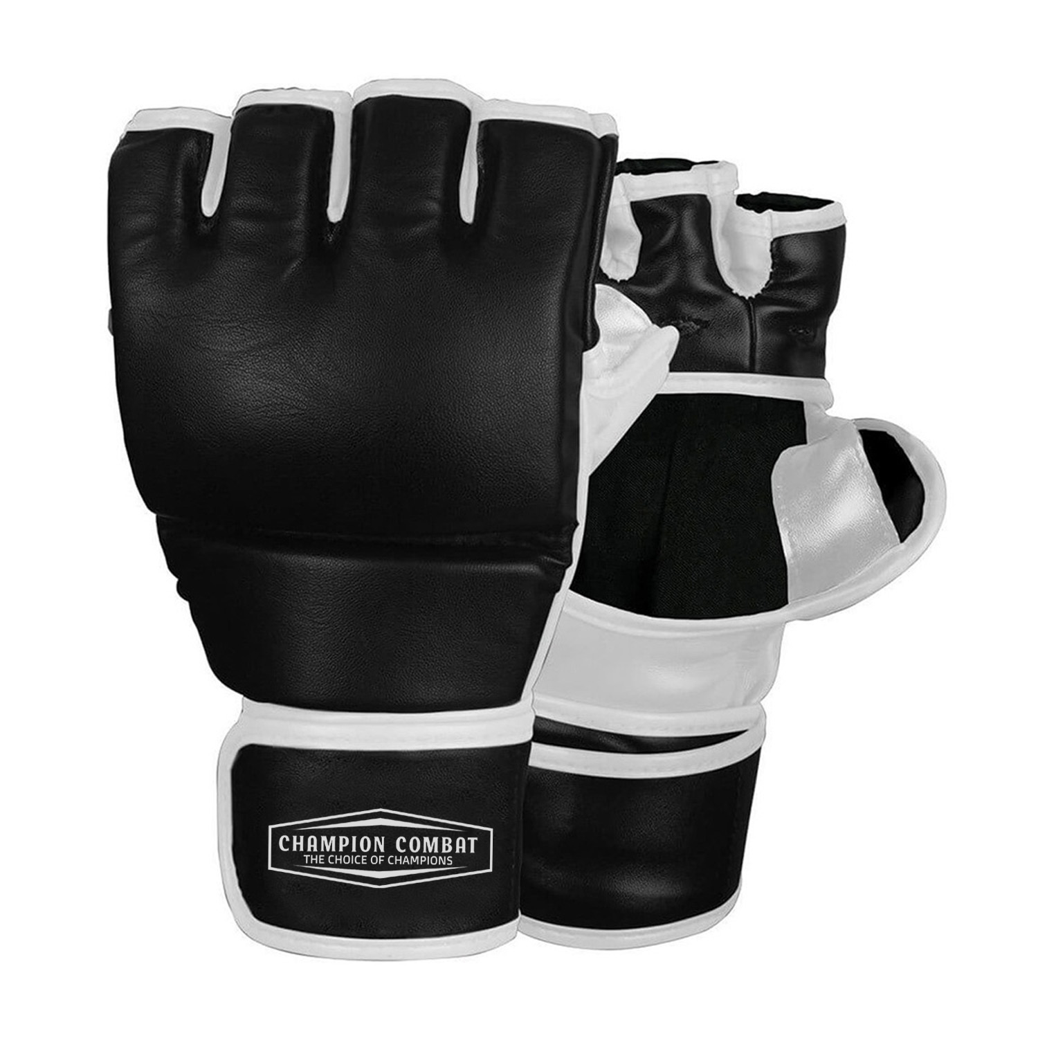 01 (1) UFC shooter gloves - Image 1