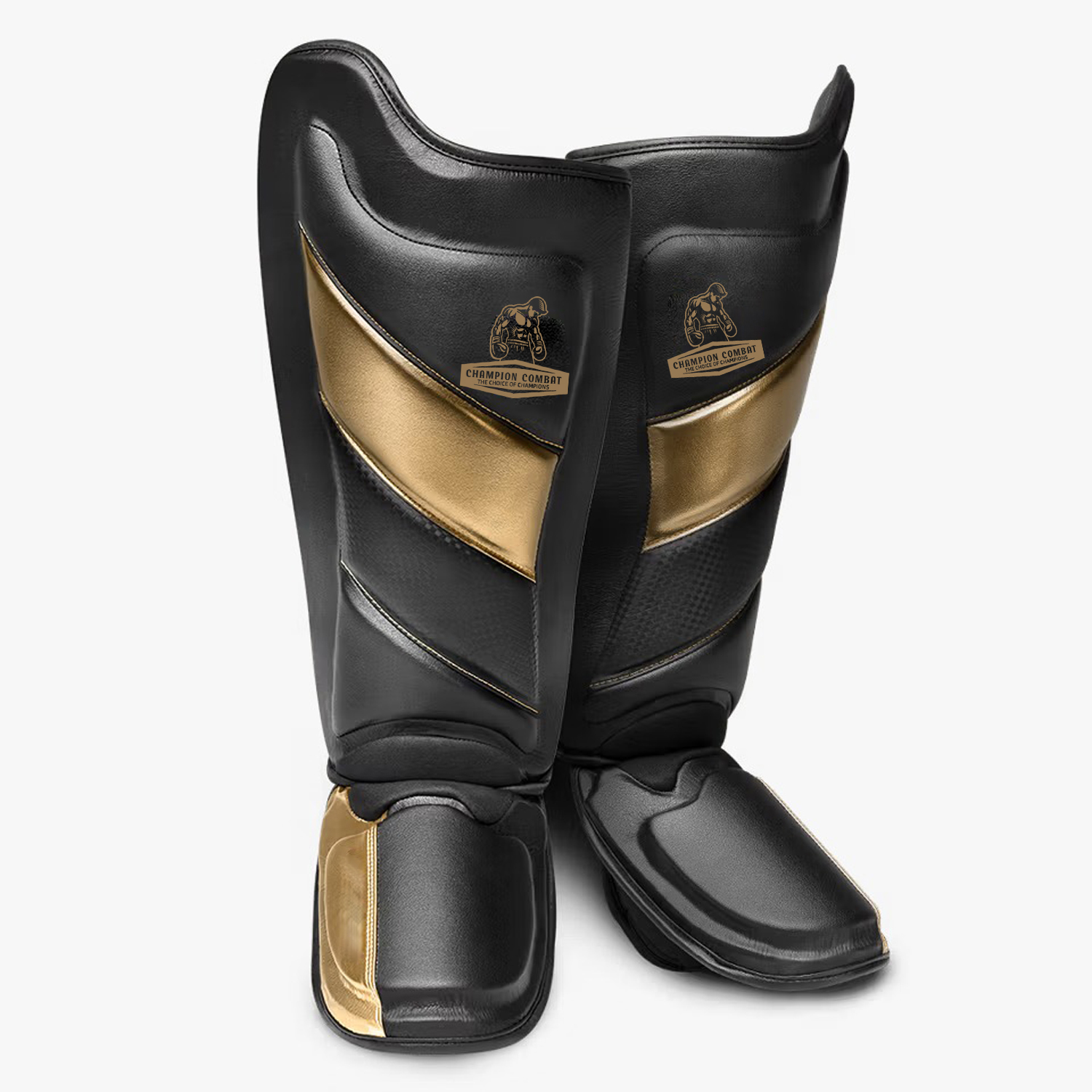 01 (1) Shin pads - Image 1