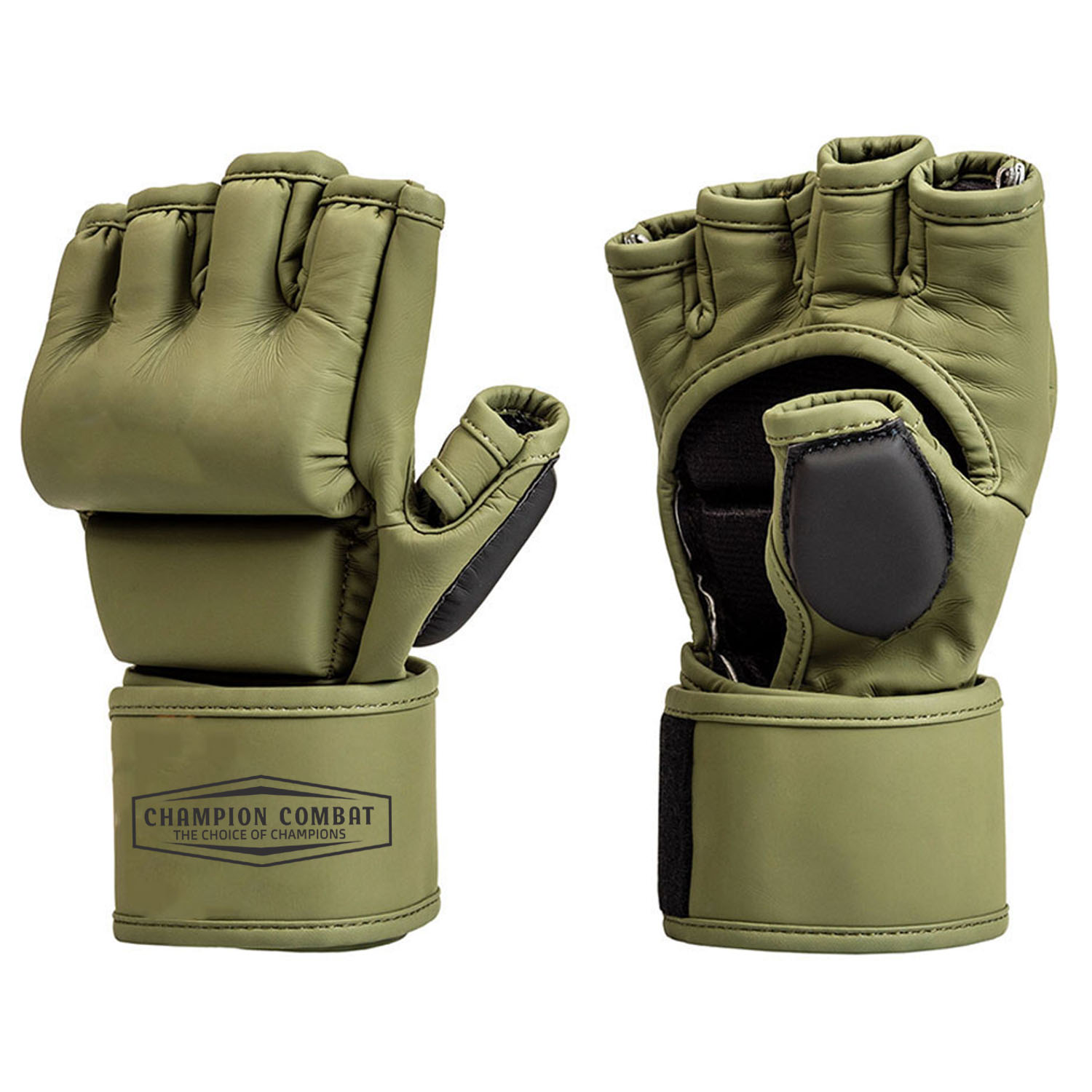 01 (2) UFC shooter gloves - Image 1