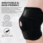 Knee sport pads - Image 3