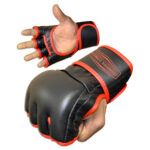 UFC shooter gloves