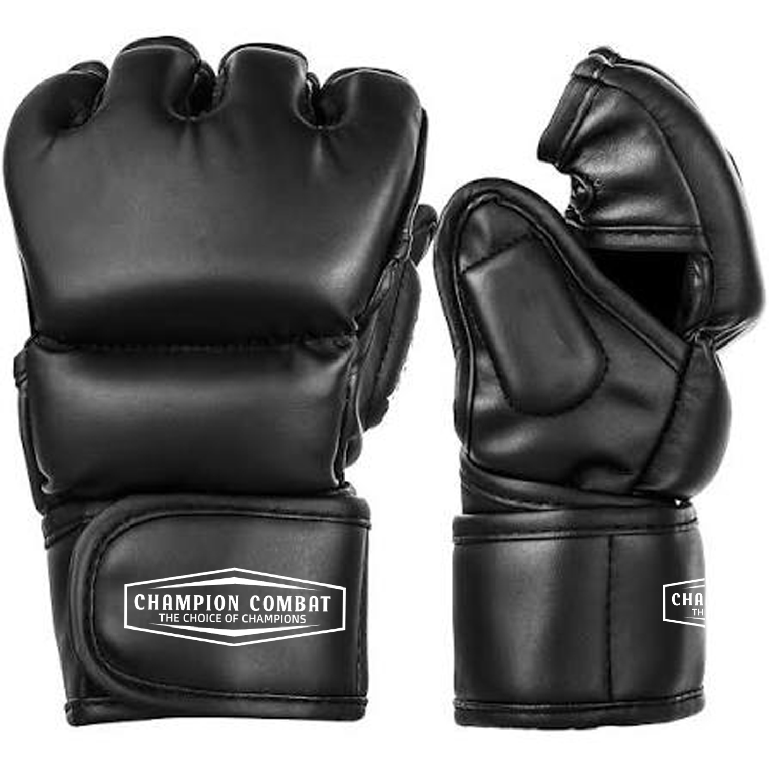 02 (6) UFC shooter gloves - Image 1