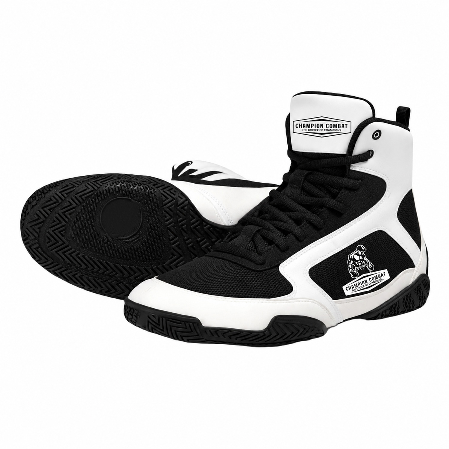 02 Boxing shoes - Image 1