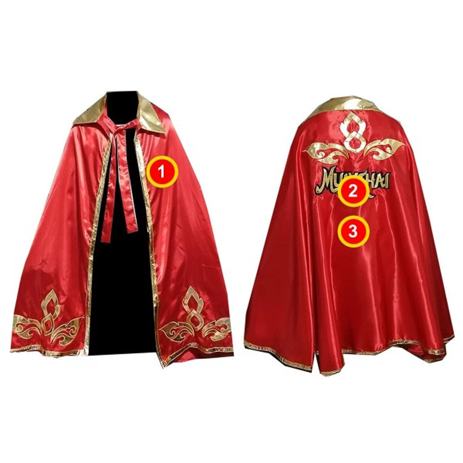 03 Gowns - Image 1