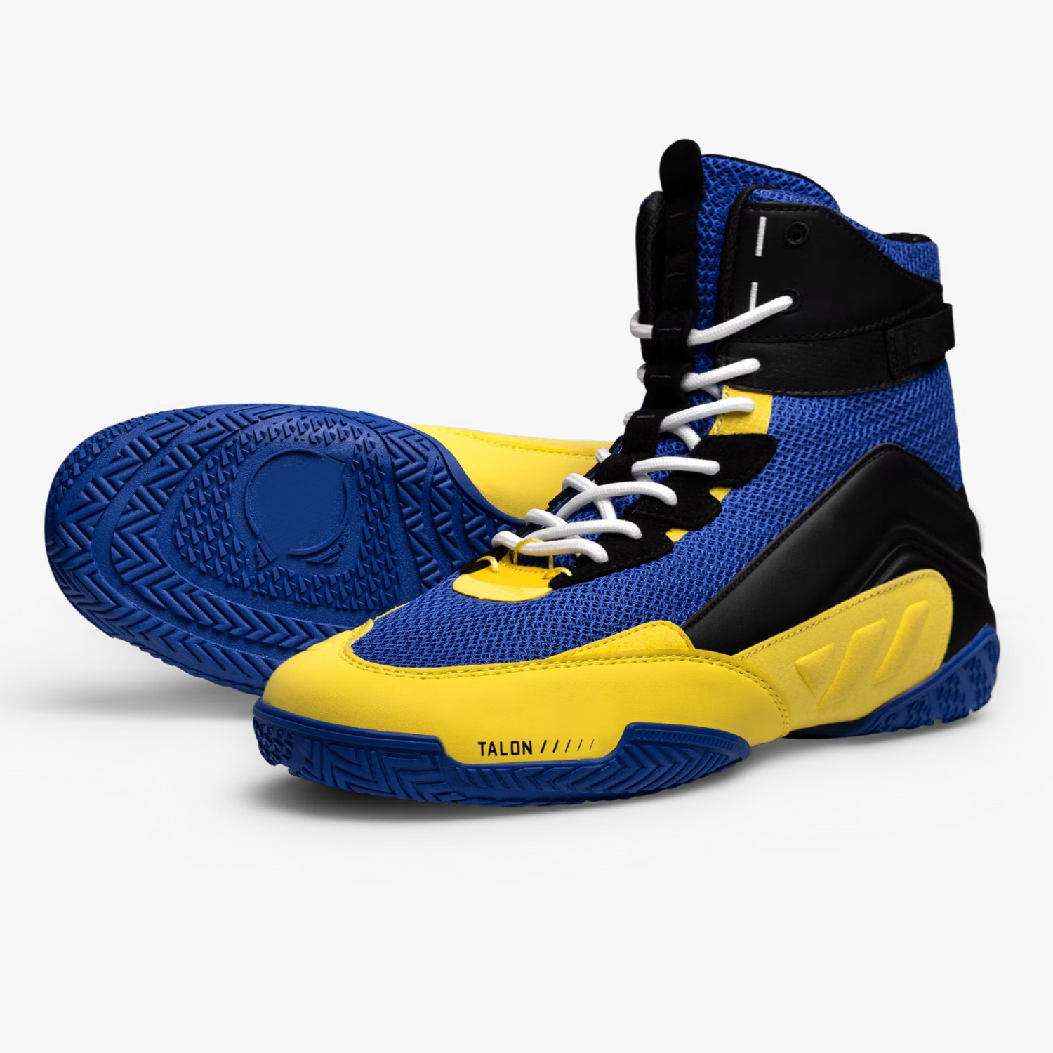 04 (1) Boxing shoes - Image 1