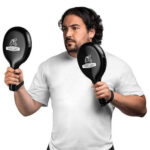 Boxing target paddles& sticks - Image 3