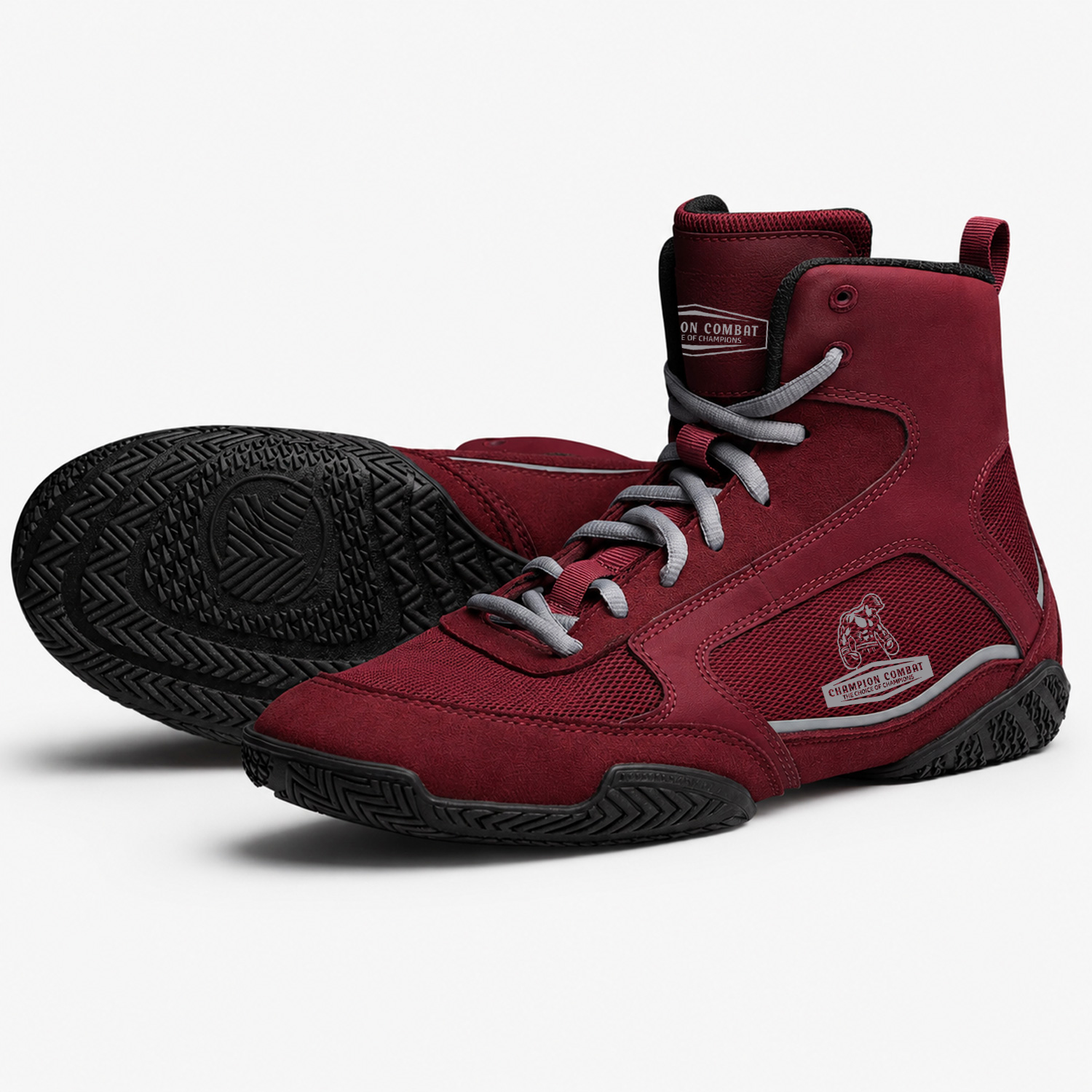 05 Boxing shoes - Image 1
