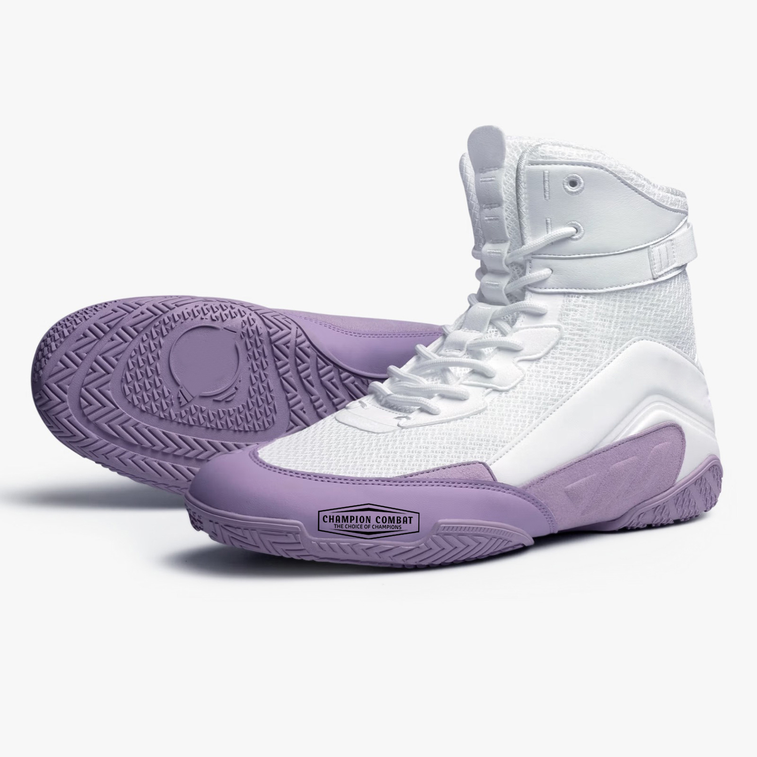 06 (3) Boxing shoes - Image 1