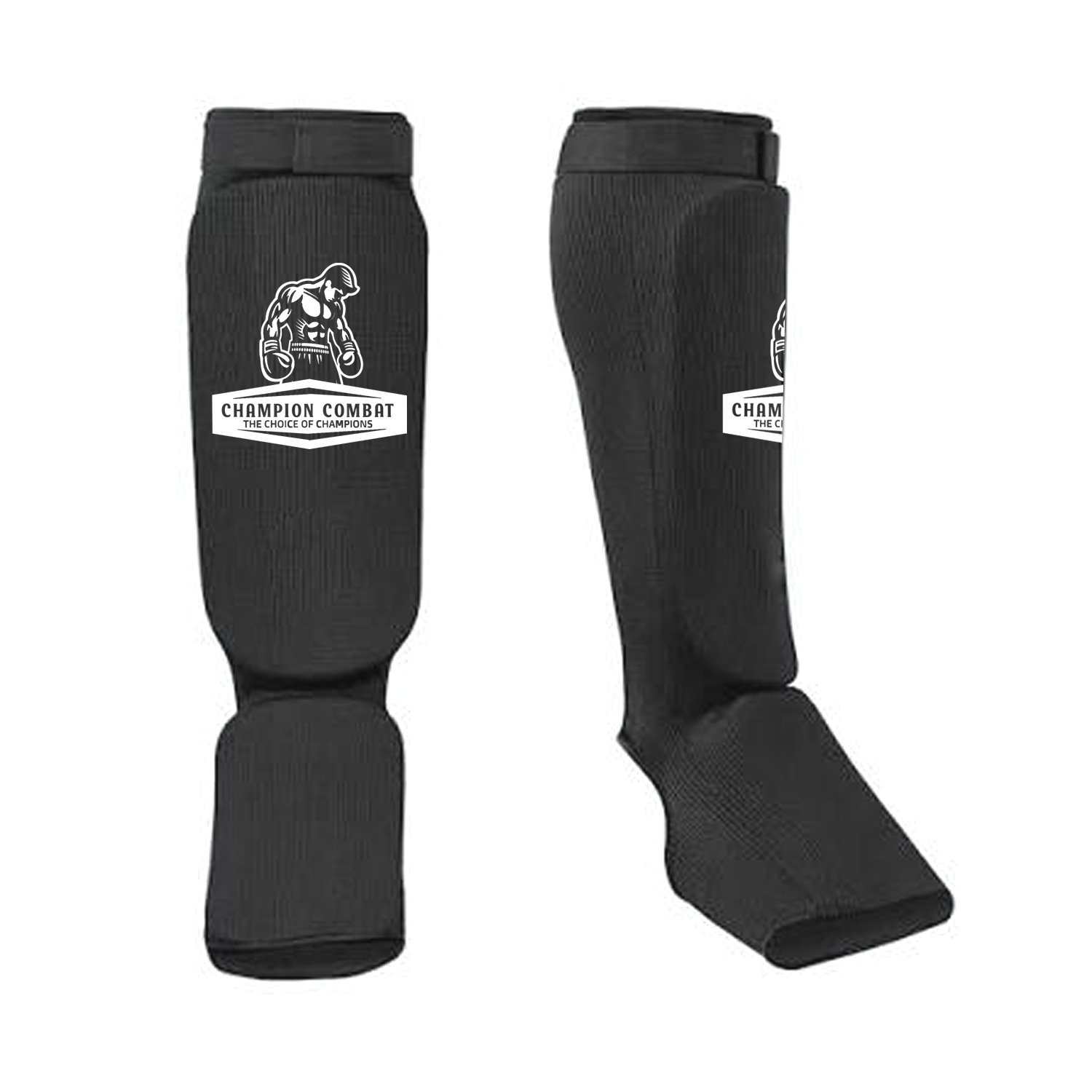 06 Shin pads - Image 1