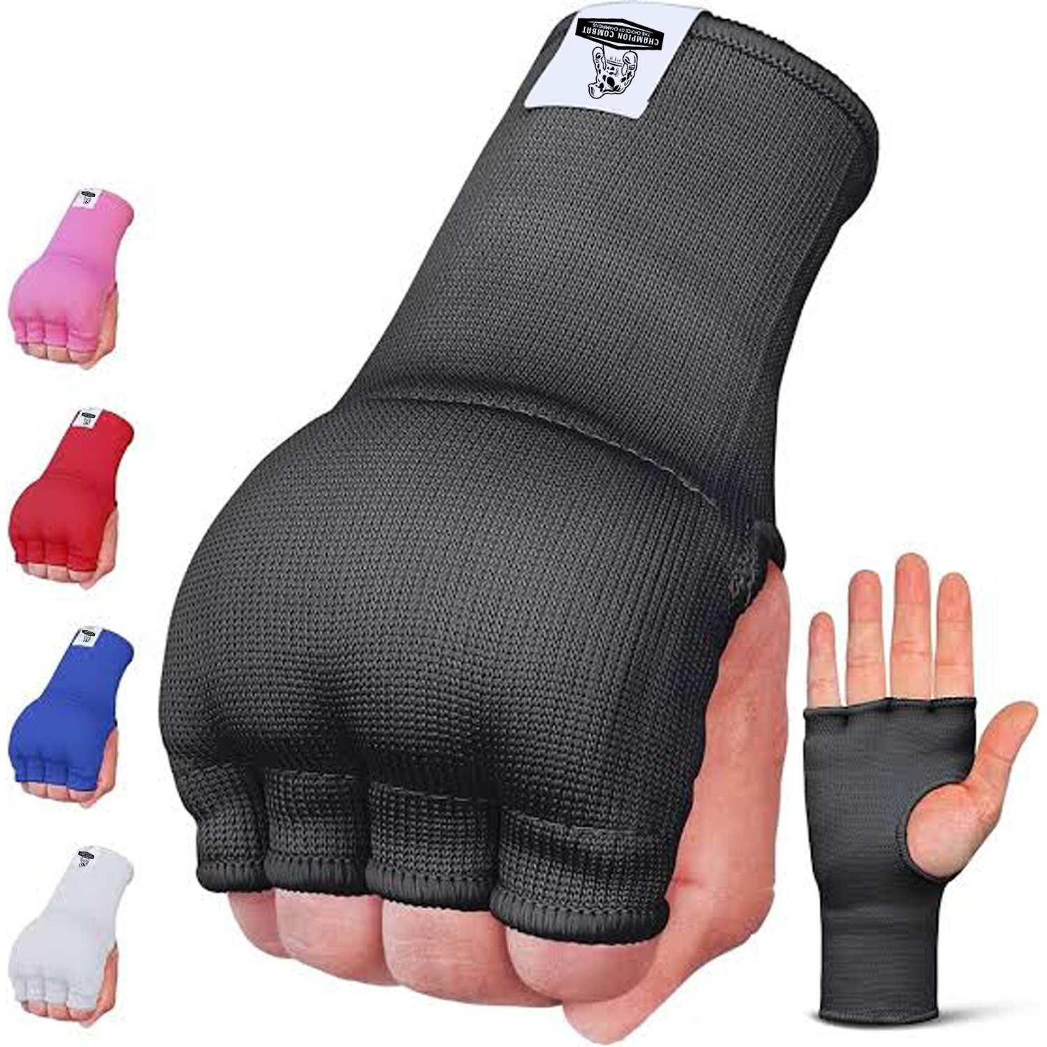 07 Boxing Inner gloves - Image 1
