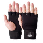 Gel padding hand wraps