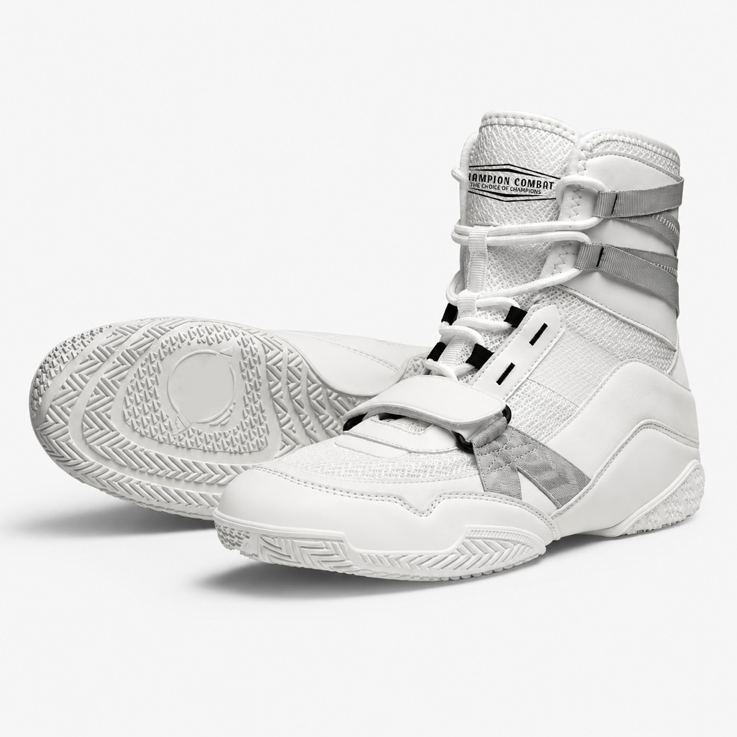 08 Boxing shoes - Image 1