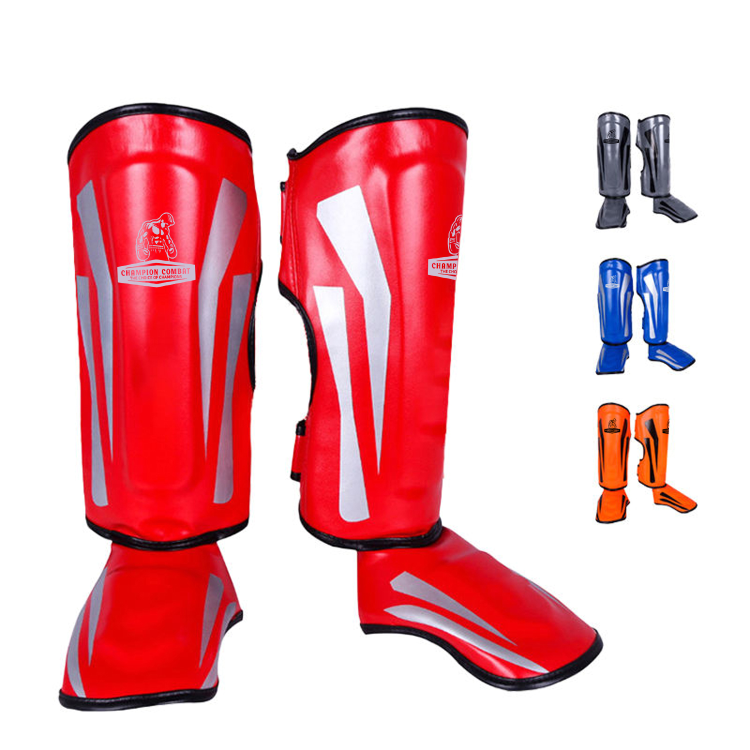 08 Shin pads - Image 1