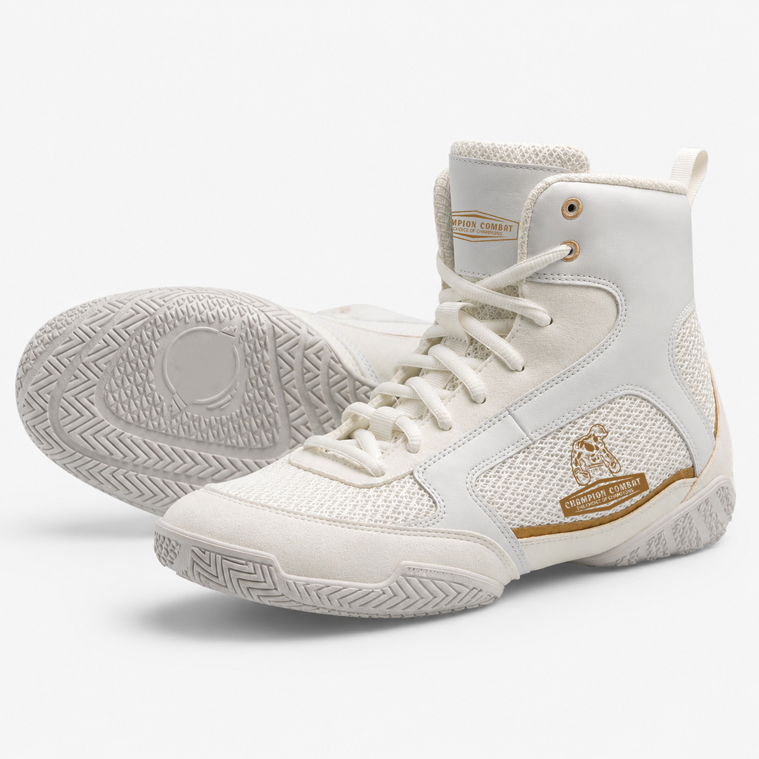 09 Boxing shoes - Image 1