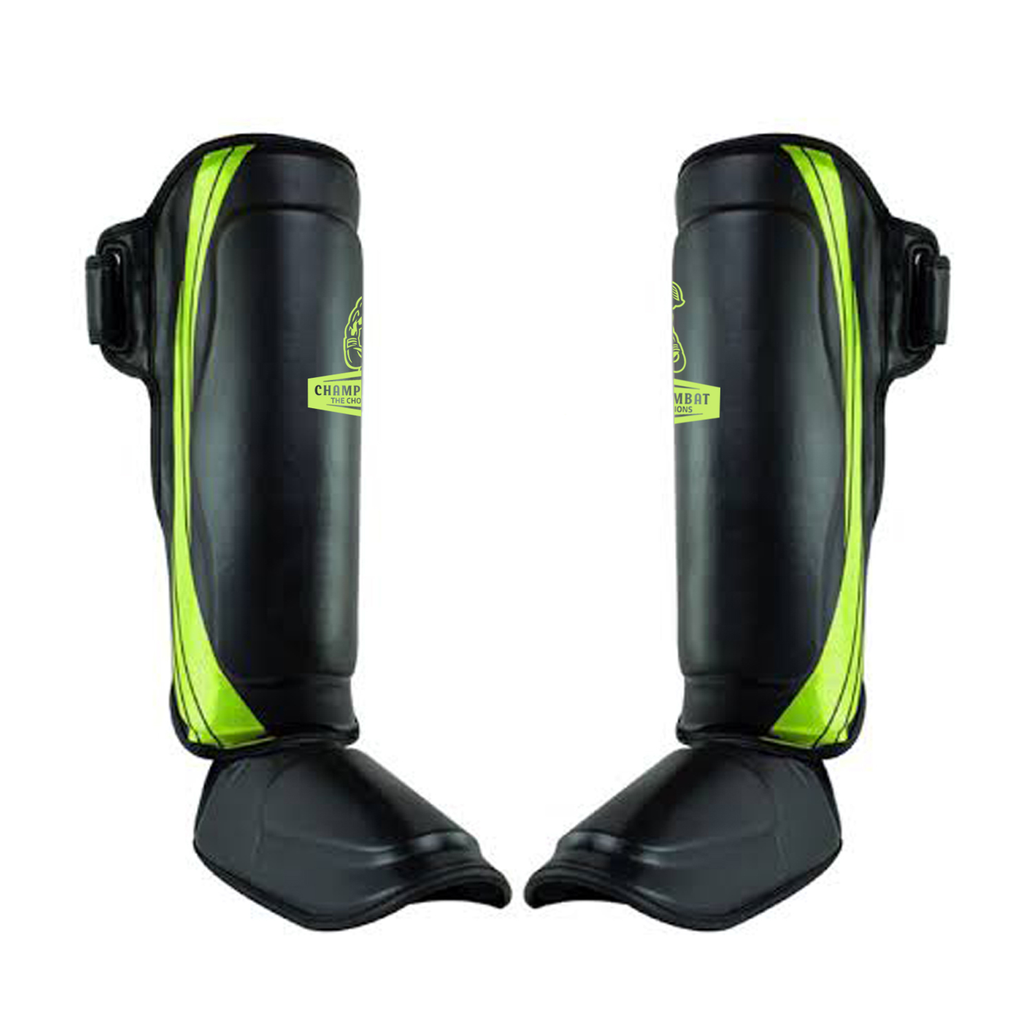 10 Shin pads - Image 1