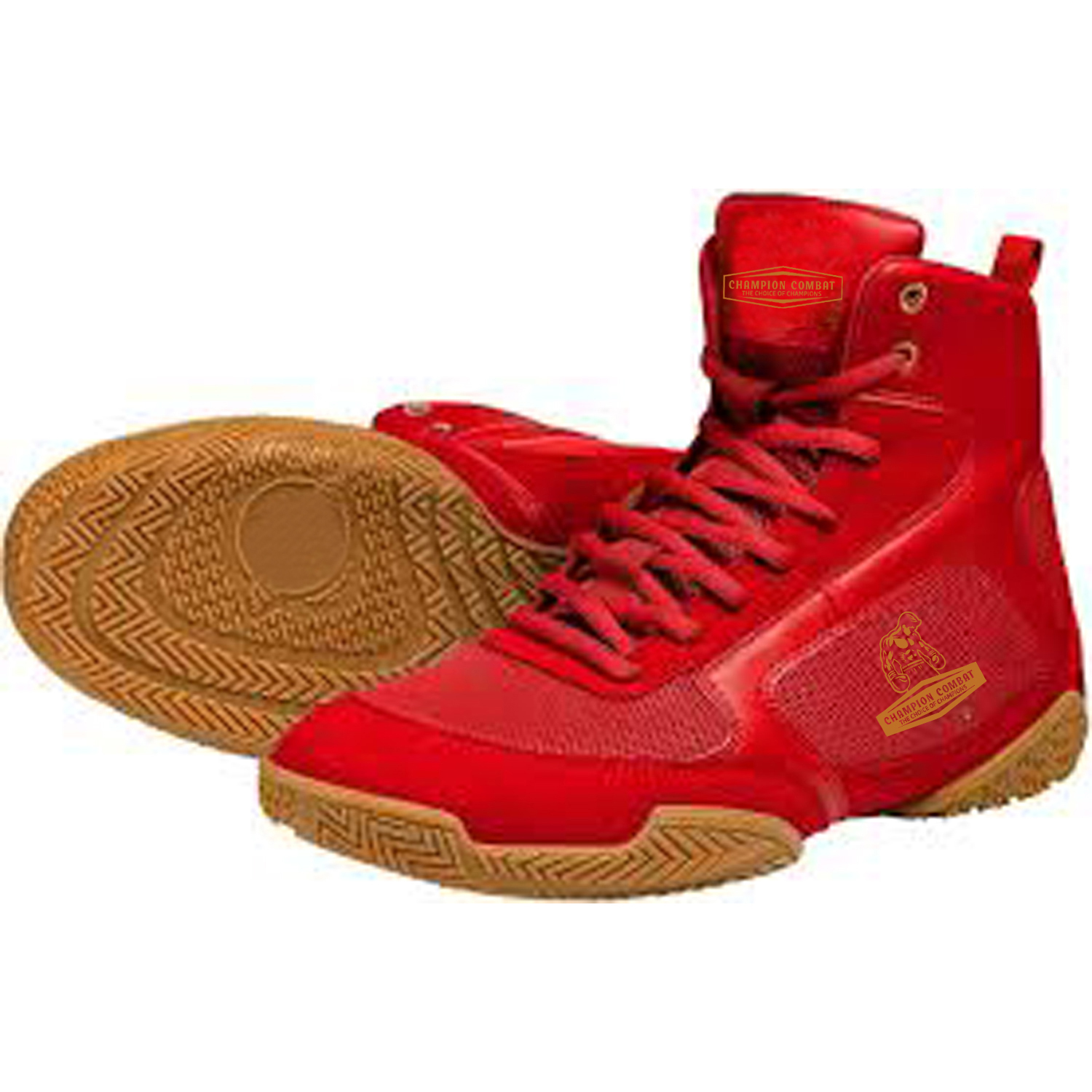 11 (1) Boxing shoes - Image 1