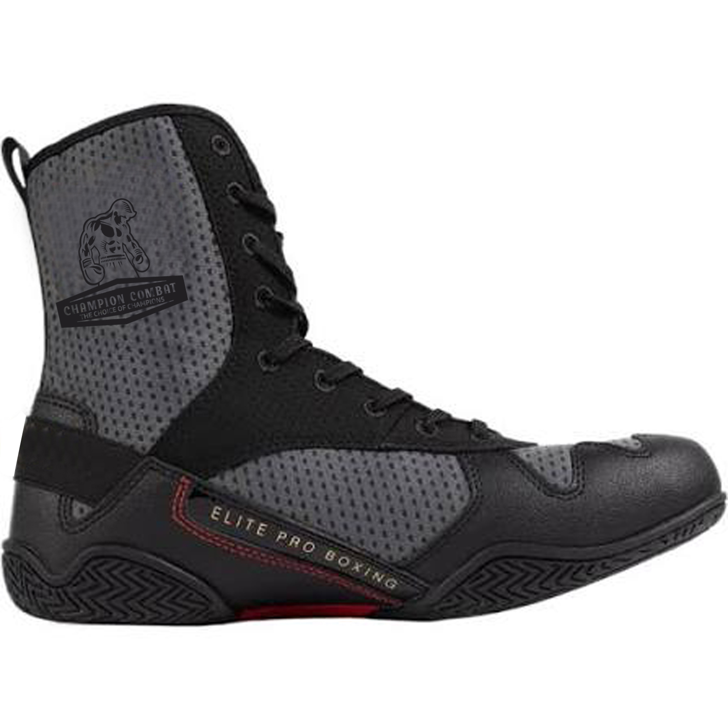 12 (3) Boxing shoes - Image 1
