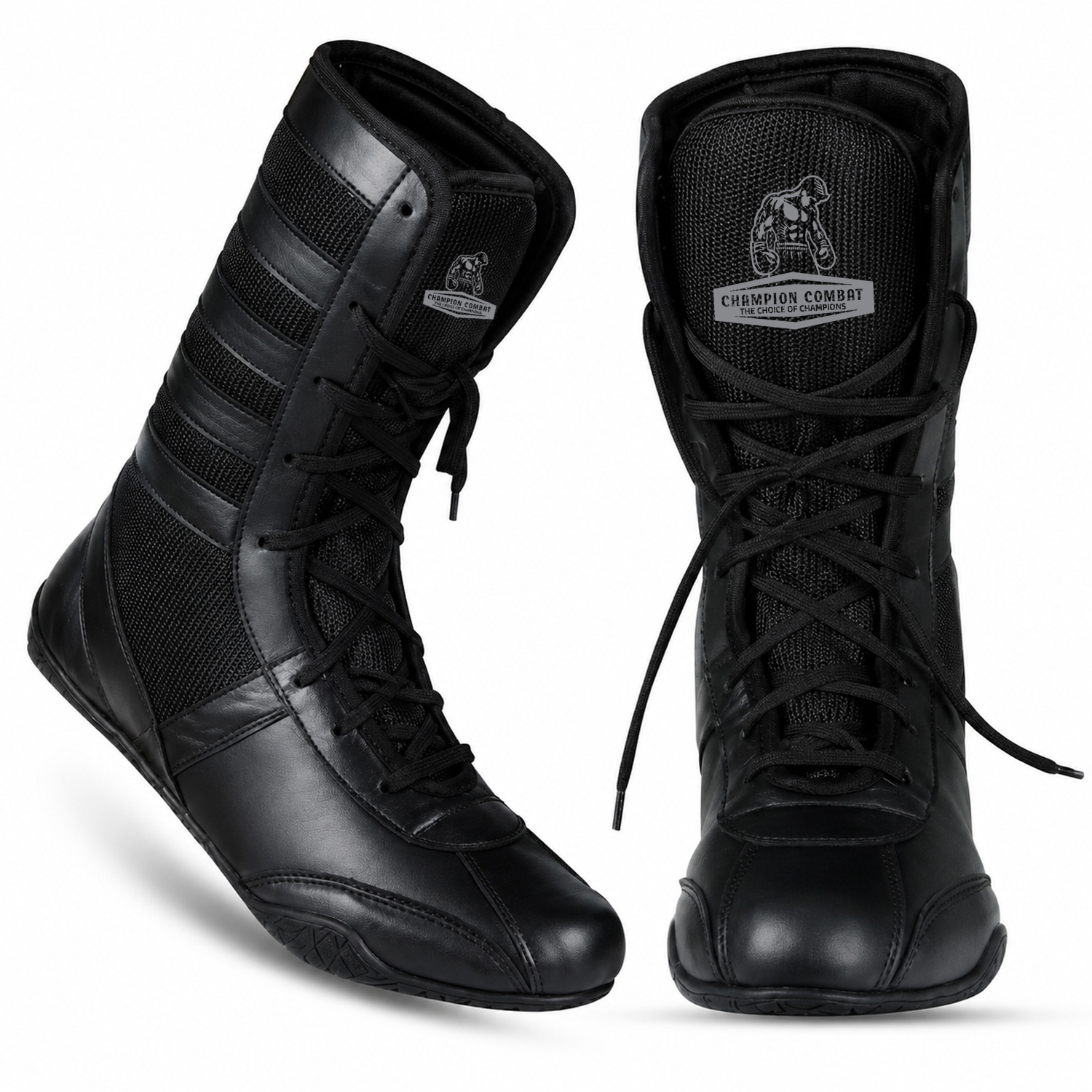 13-3 Boxing shoes - Image 1