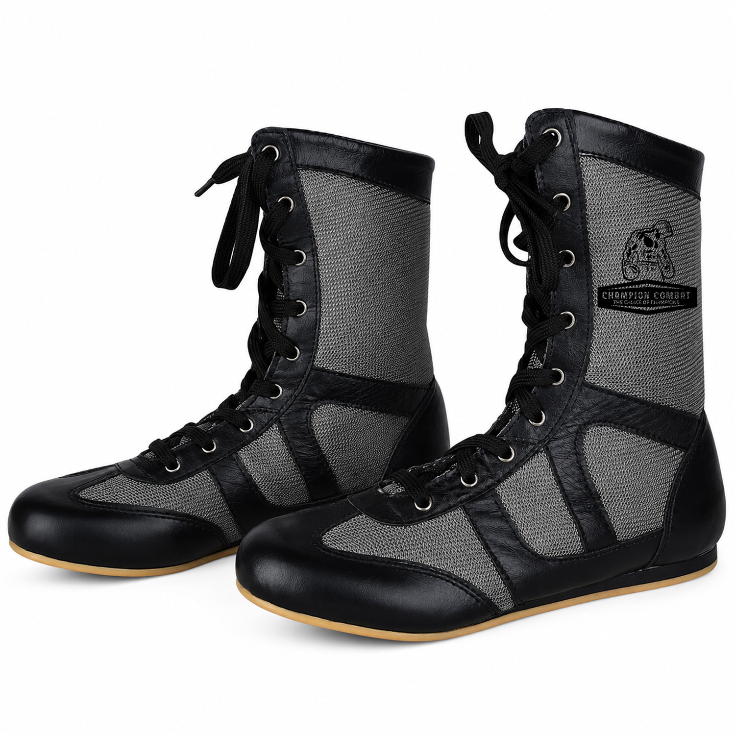 14 Boxing shoes - Image 1