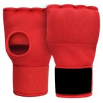Red Boxing Inner Gloves