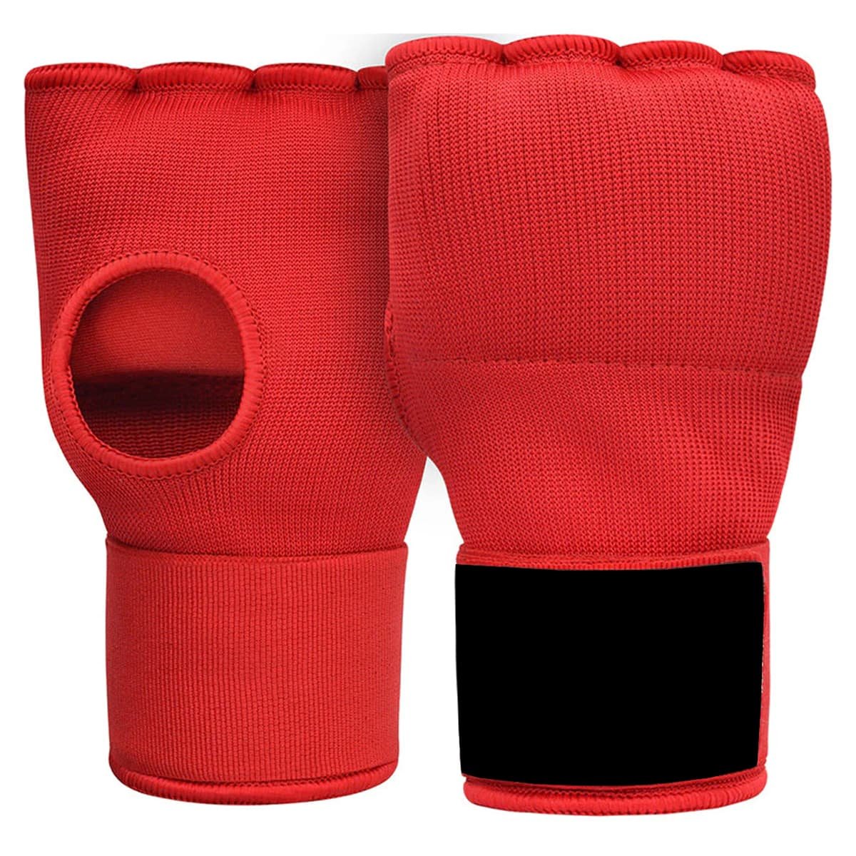 2-5-1 Red Boxing Inner Gloves - Image 1